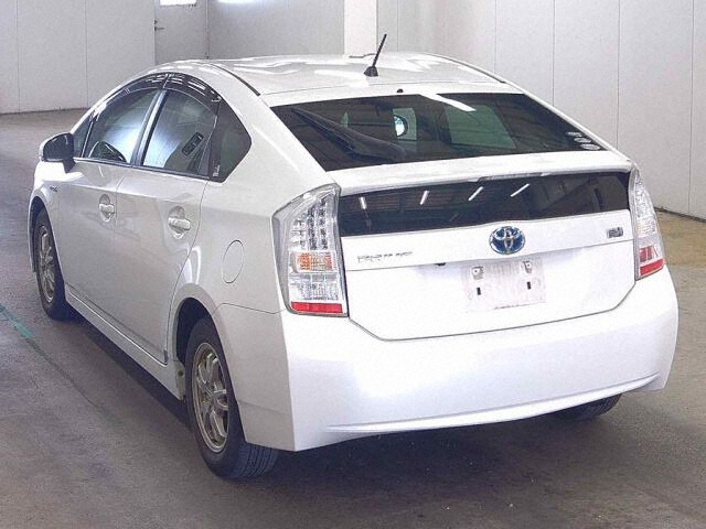 2009 Toyota Prius S auction photo 2