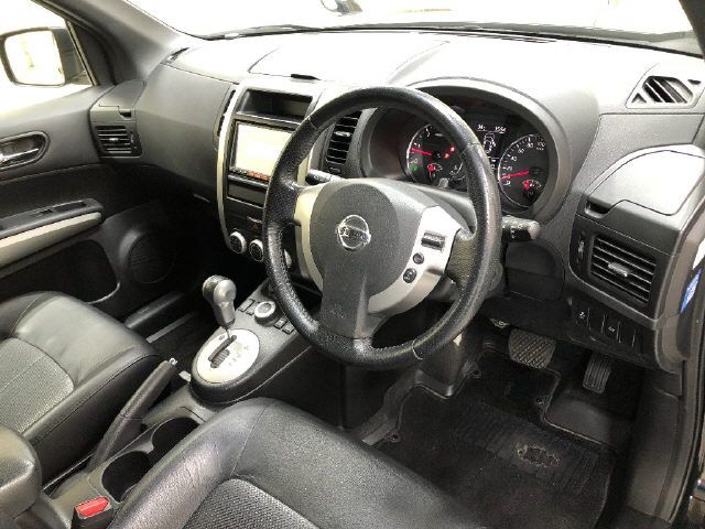 2012 Nissan X-Trail 20GT auction photo 6