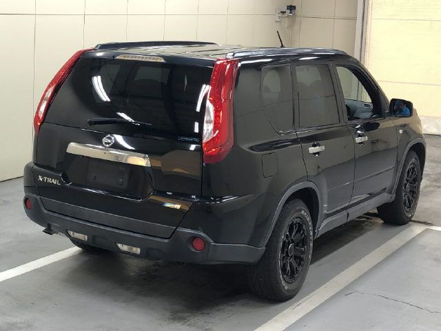 2012 Nissan X-Trail 20GT auction photo 4