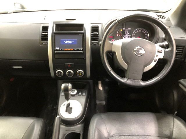 2012 Nissan X-Trail 20GT auction photo 5