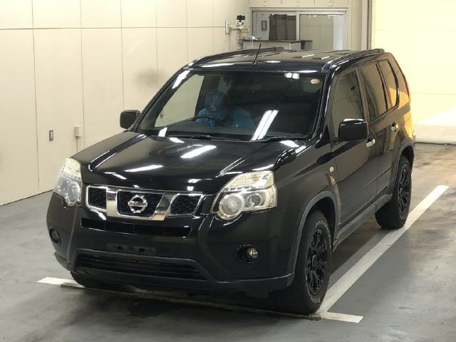 2012 Nissan X-Trail 20GT auction photo 3
