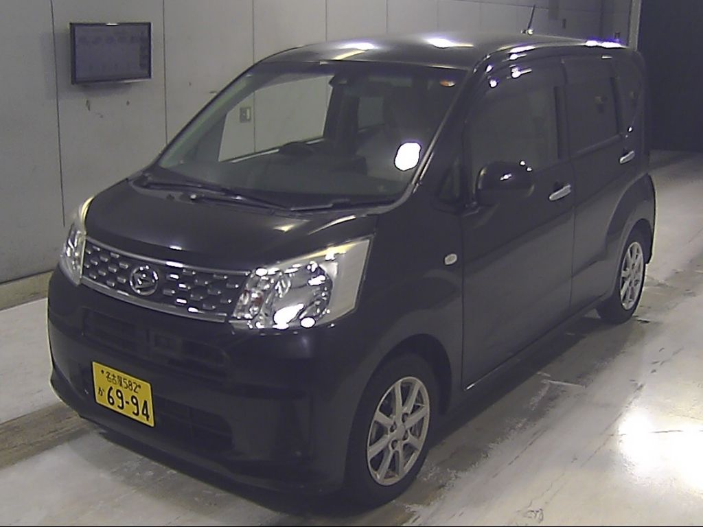 2016 Daihatsu Move X SAII auction photo 4