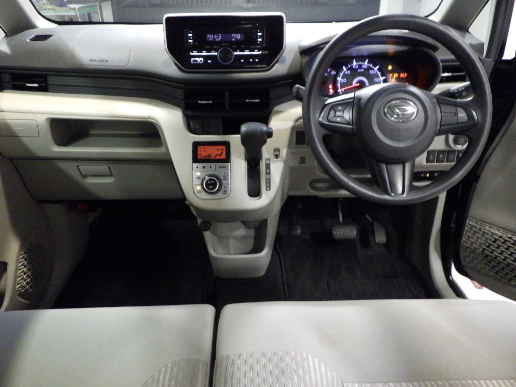 2016 Daihatsu Move X SAII auction photo 3
