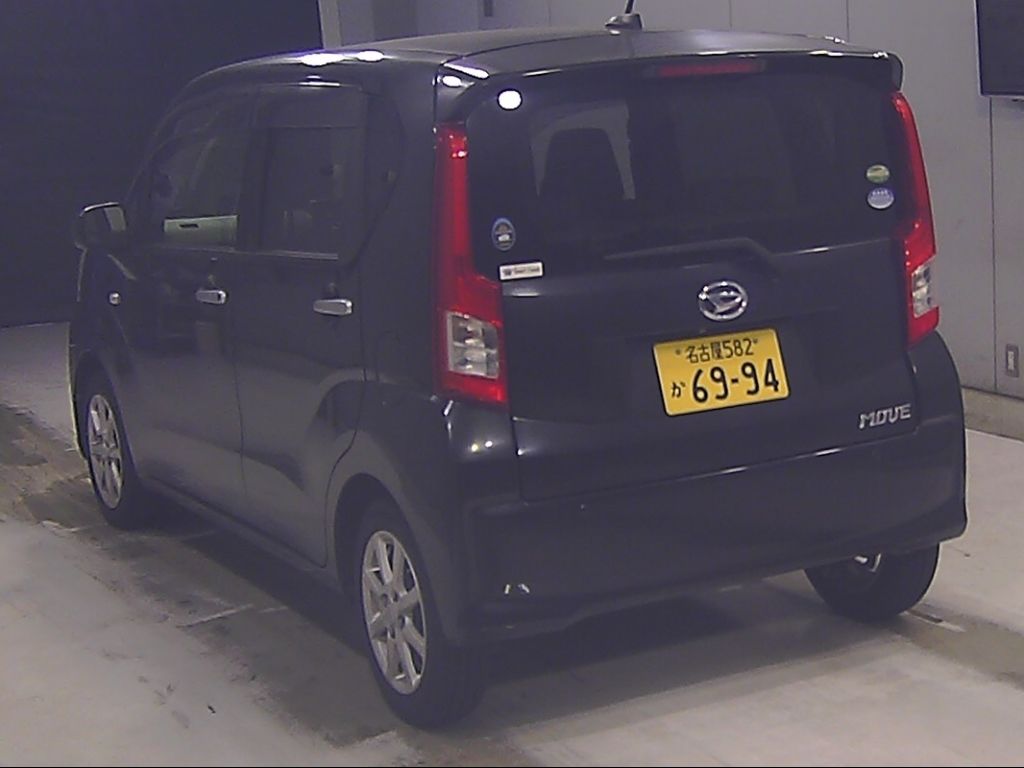 2016 Daihatsu Move X SAII auction photo 5