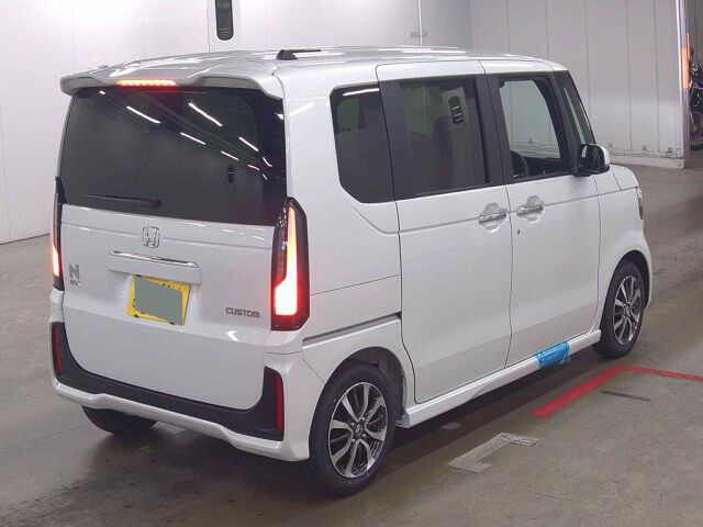 2026 Honda N-BOX Base grade auction photo 5