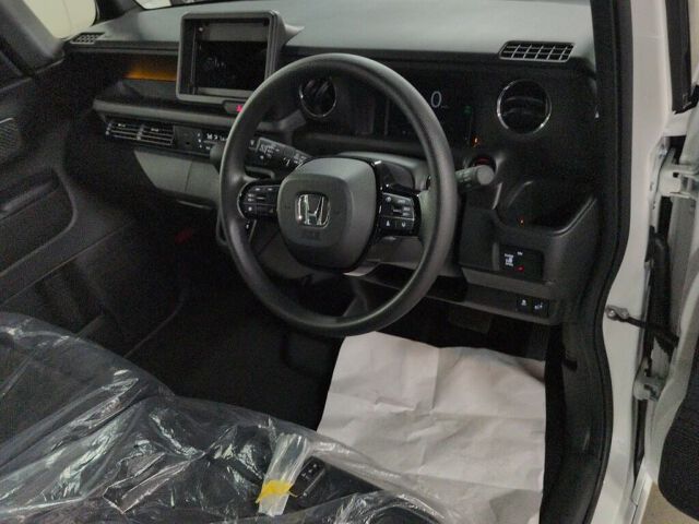 2026 Honda N-BOX Base grade auction photo 3