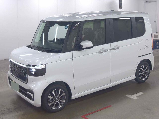 2026 Honda N-BOX Base grade auction photo 4