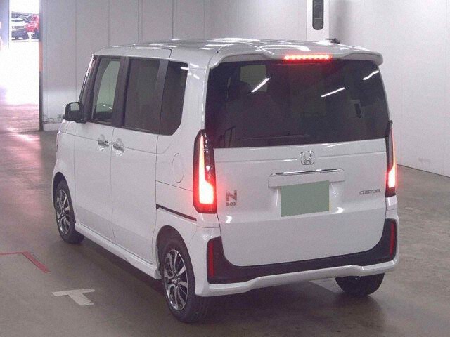 2026 Honda N-BOX Base grade auction photo 2