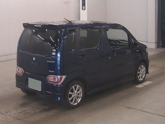 2020 Suzuki Wagon R ハイブリッドFZ auction photo 5