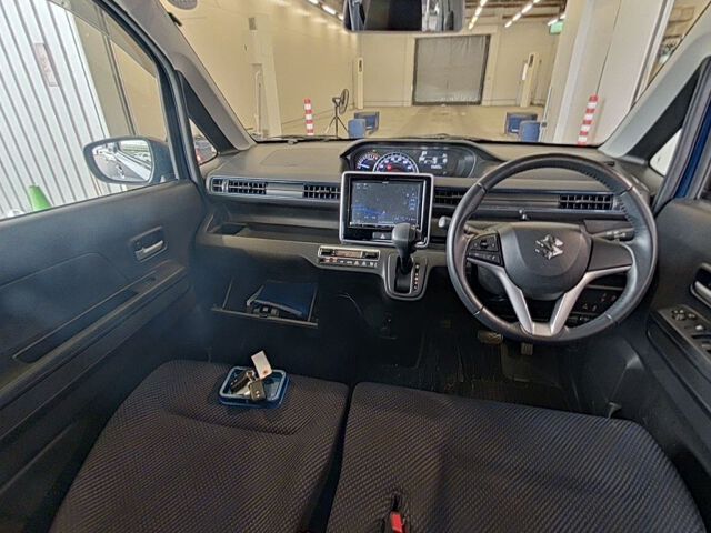 2020 Suzuki Wagon R ハイブリッドFZ auction photo 3