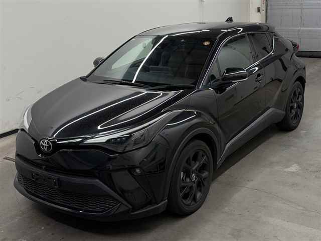 2023 Toyota C-HR G-T Mode Nero Safety Plus 3 auction photo 4
