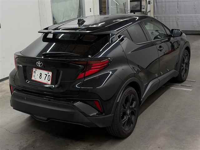 2023 Toyota C-HR G-T Mode Nero Safety Plus 3 auction photo 5