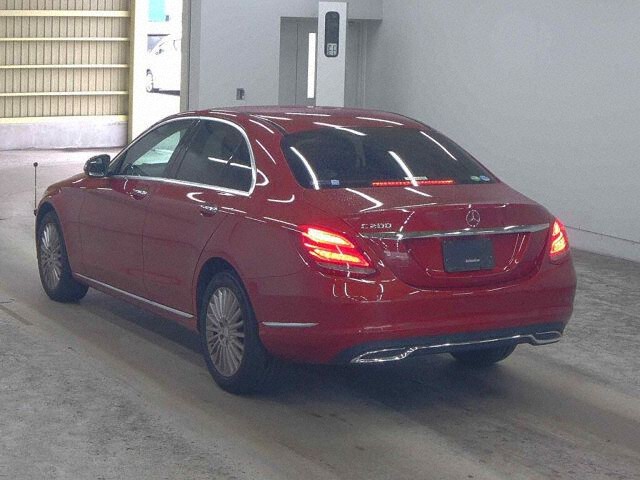 2015 Mercedes-Benz C-Class C200 Exline LTD auction photo 2
