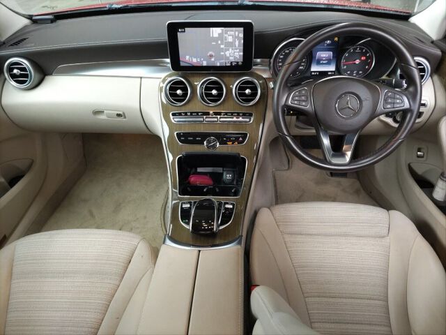 2015 Mercedes-Benz C-Class C200 Exline LTD auction photo 3