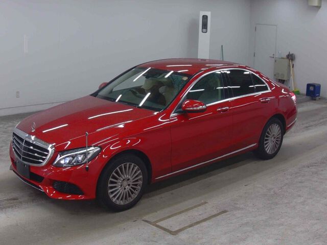 2015 Mercedes-Benz C-Class C200 Exline LTD auction photo 4