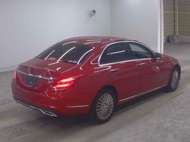 2015 Mercedes-Benz C-Class C200 Exline LTD auction photo 5