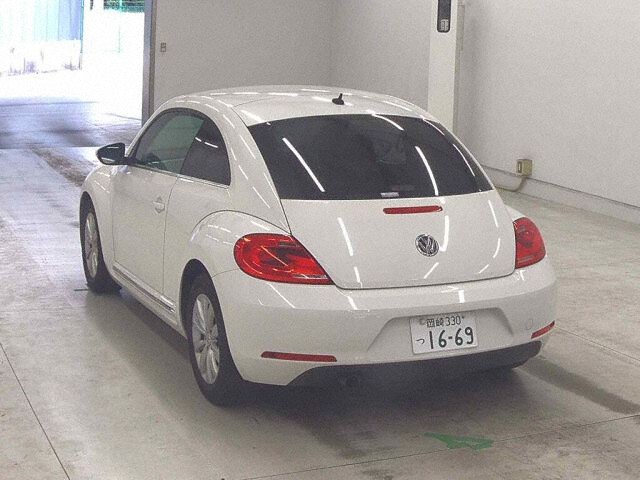 2013 Volkswagen ザ・ビートル デザイン auction photo 2