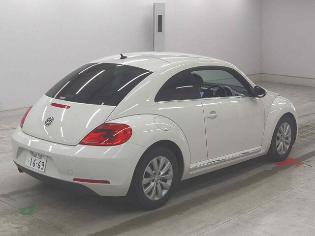 2013 Volkswagen ザ・ビートル デザイン auction photo 5