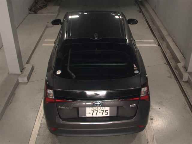 2019 Toyota Prius S auction photo 7