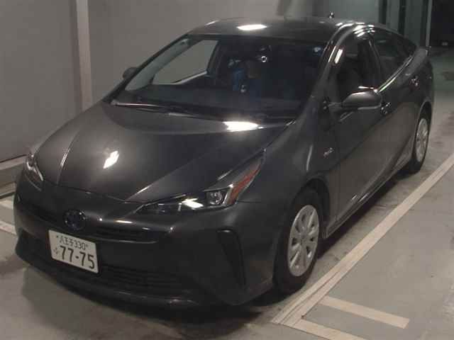 2019 Toyota Prius S auction photo 4
