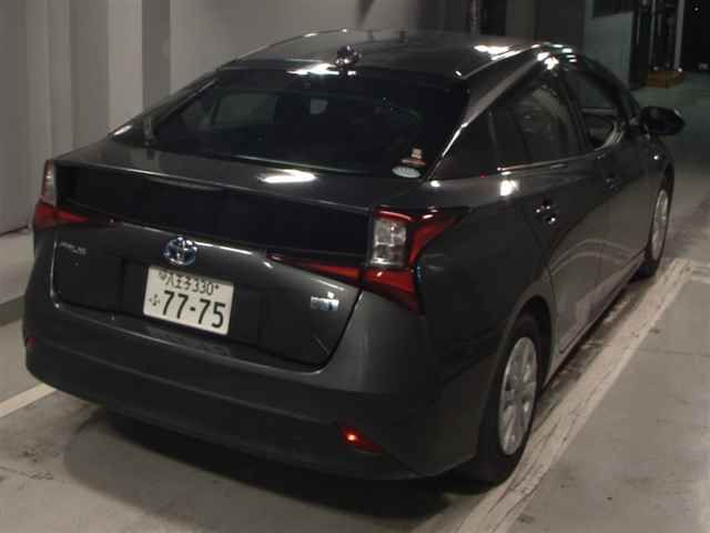 2019 Toyota Prius S auction photo 5
