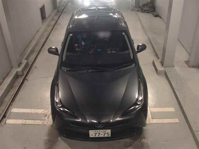 2019 Toyota Prius S auction photo 6