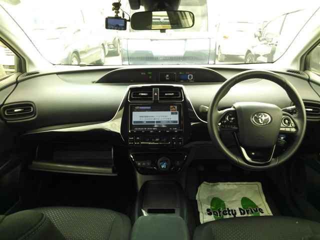 2019 Toyota Prius S auction photo 8