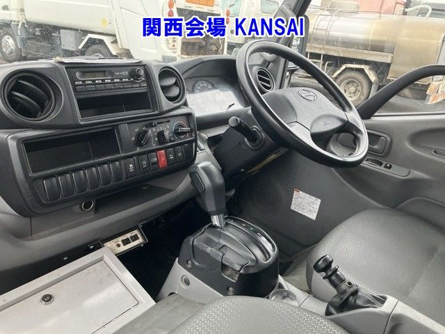2016 Hino Dutro Bottle Van auction photo 5