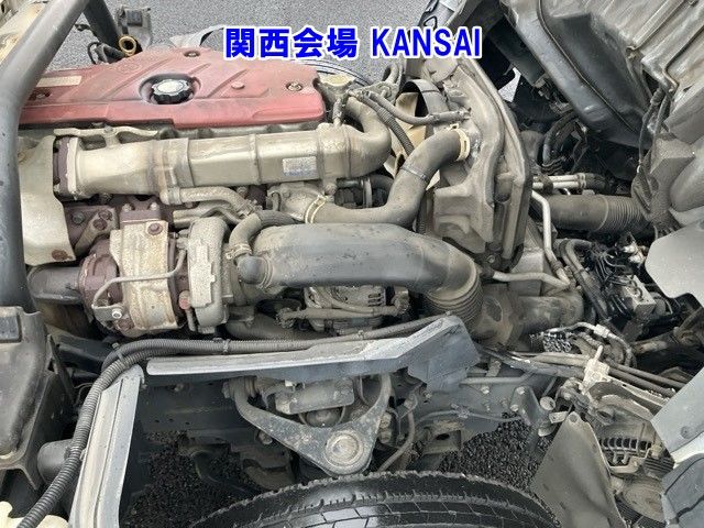 2016 Hino Dutro Bottle Van auction photo 8