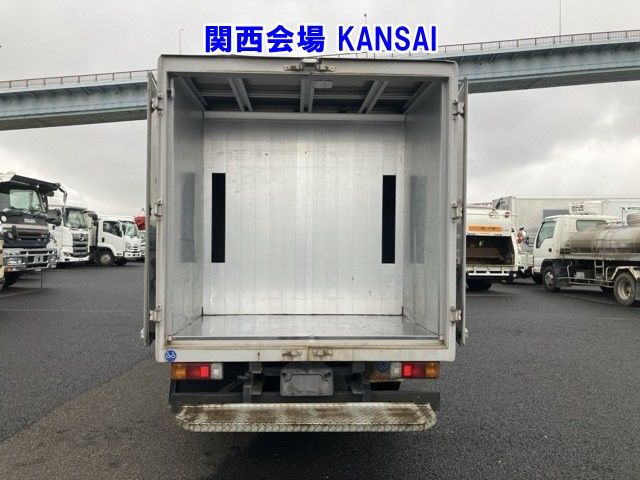 2016 Hino Dutro Bottle Van auction photo 3