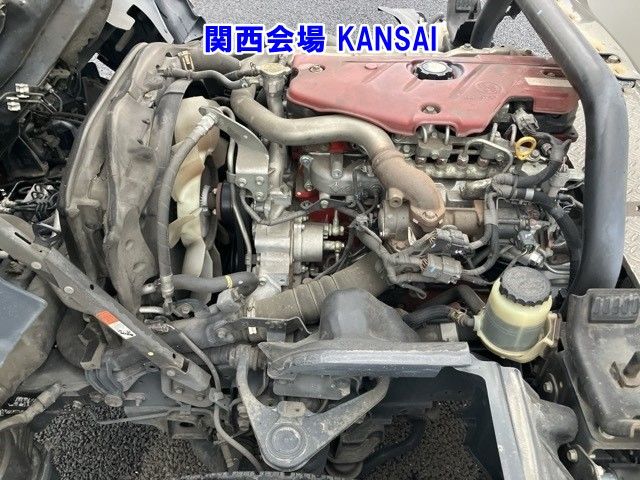 2016 Hino Dutro Bottle Van auction photo 7