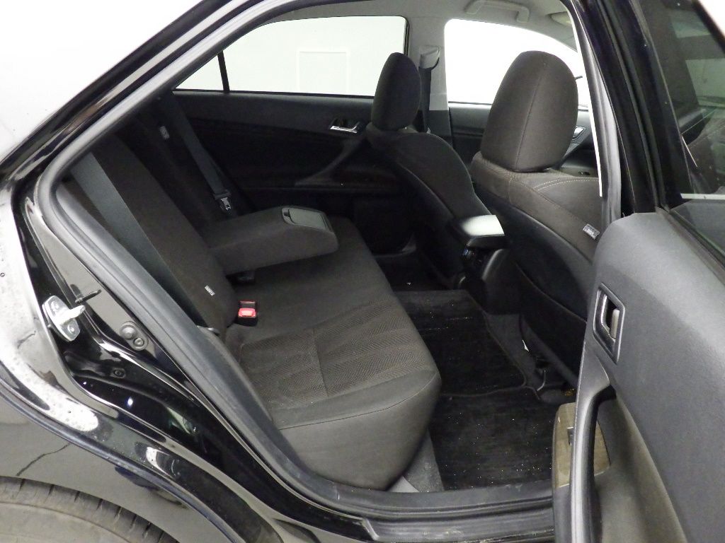 2013 Toyota Mark X 250G Four auction photo 7
