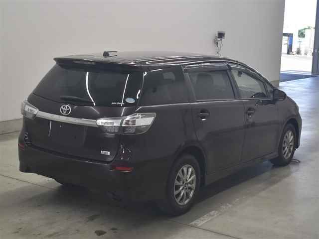 2017 Toyota Wish 1.8G auction photo 5