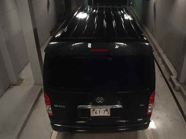 2024 Toyota Hiace GL auction photo 7