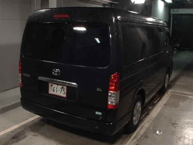 2024 Toyota Hiace GL auction photo 5