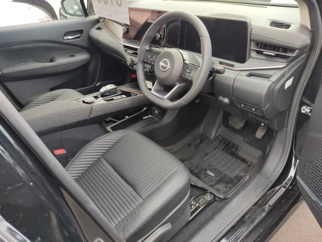 2023 Nissan Note Aura Gレザーエディション auction photo 3