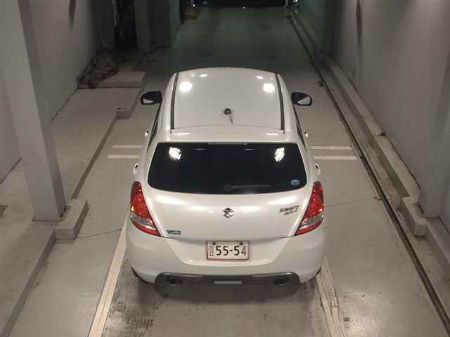2012 Suzuki Swift スポーツ auction photo 7