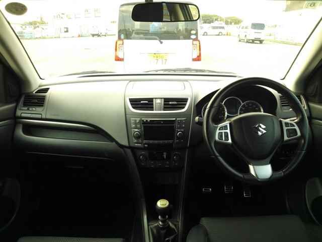 2012 Suzuki Swift スポーツ auction photo 8