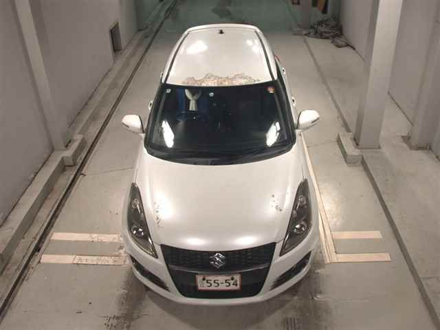 2012 Suzuki Swift スポーツ auction photo 6