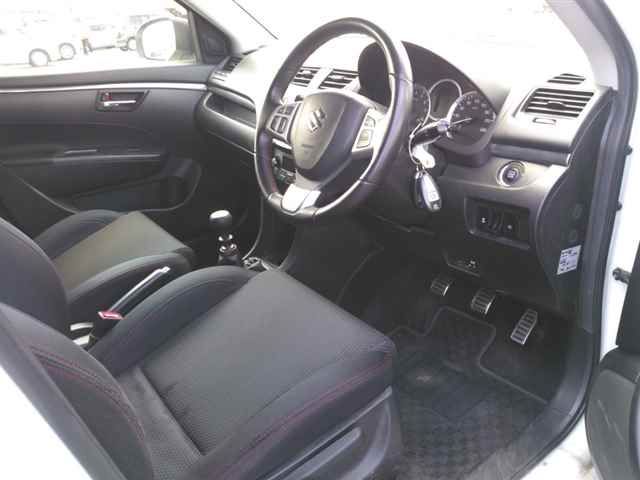 2012 Suzuki Swift スポーツ auction photo 3