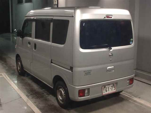2020 Nissan NV100 Clipper 4WD DX Safety Package auction photo 2