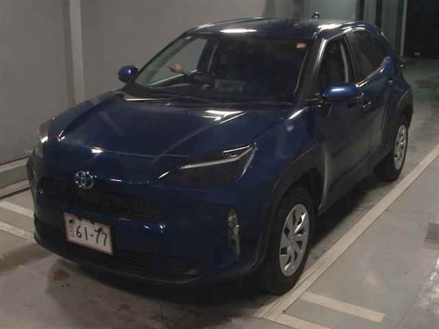 2023 Toyota Yaris Cross ハイブリッドX auction photo 4