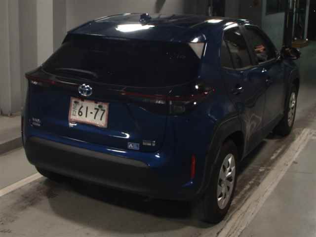 2023 Toyota Yaris Cross ハイブリッドX auction photo 5