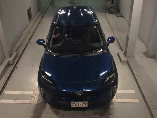 2023 Toyota Yaris Cross ハイブリッドX auction photo 6