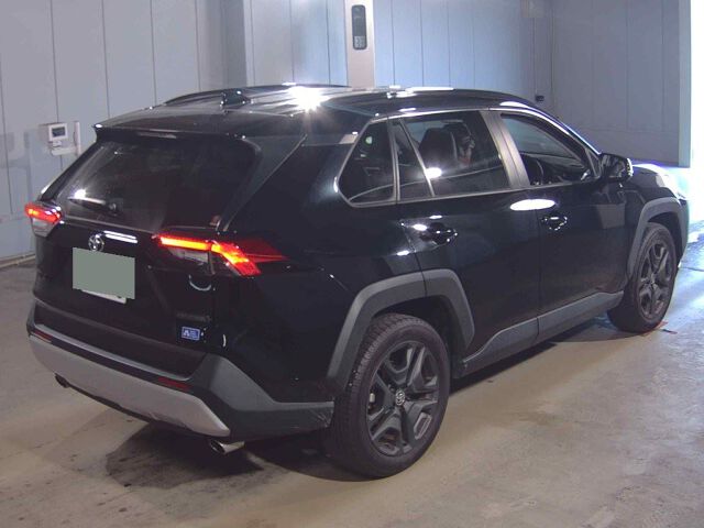 2023 Toyota RAV4 Adventure 4WD auction photo 5