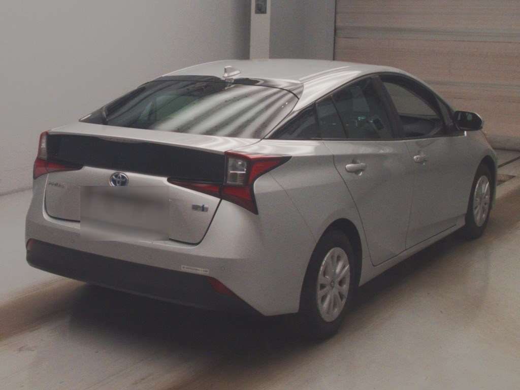 2021 Toyota Prius S auction photo 2