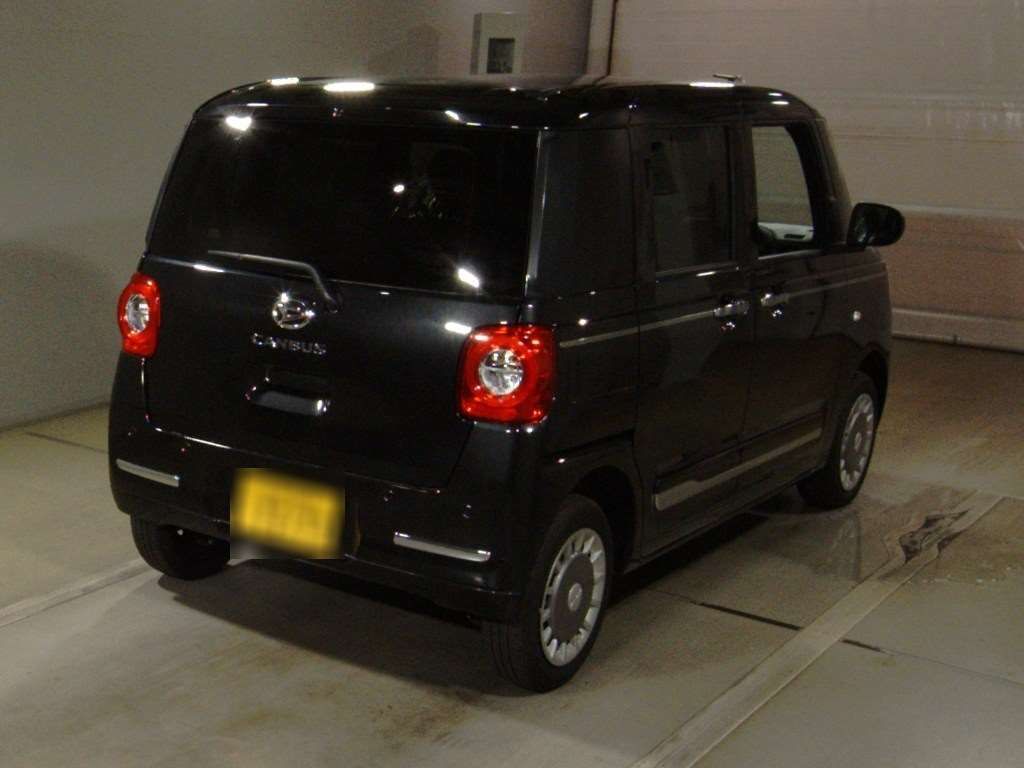 2025 Daihatsu Move Canbus Theory G 4WD auction photo 2