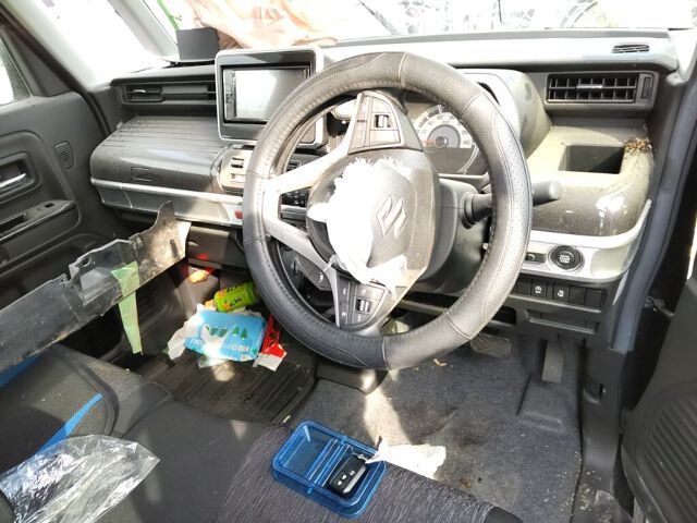 2023 Suzuki Spacia ハイブリッドGS auction photo 3