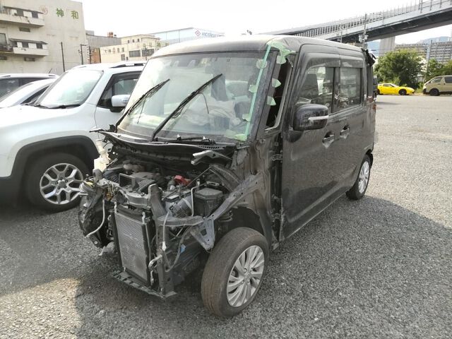2023 Suzuki Spacia ハイブリッドGS auction photo 4