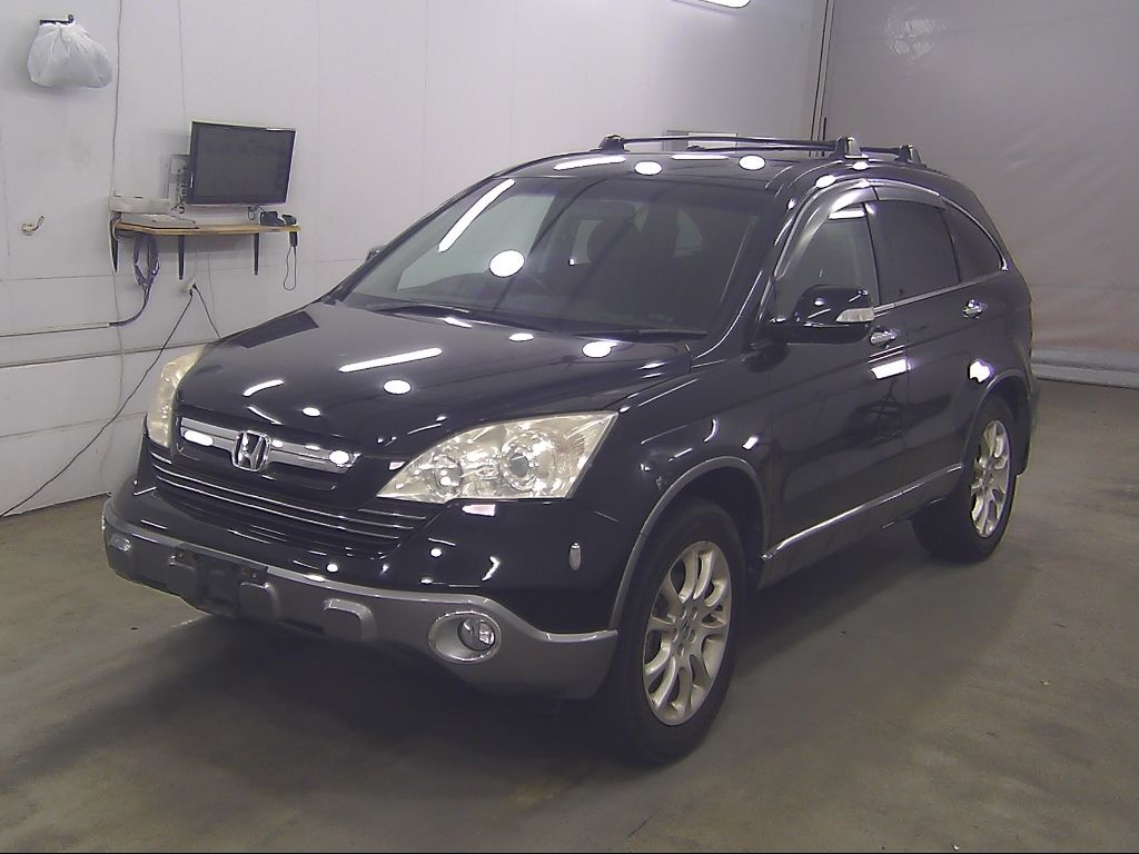2007 Honda CR-V 4WD ZX auction photo 4